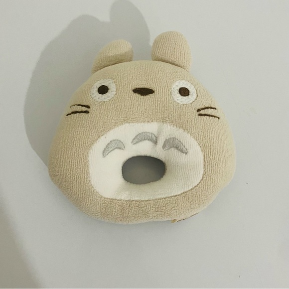 Studio Ghibli My Neighbor Totoro Baby Rattle - Picture 1 of 2